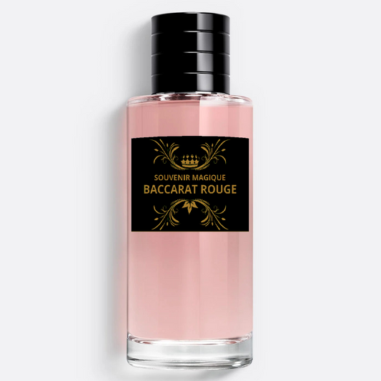 Baccarat Rouge